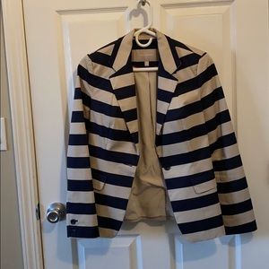 Beautiful BR striped blazer
